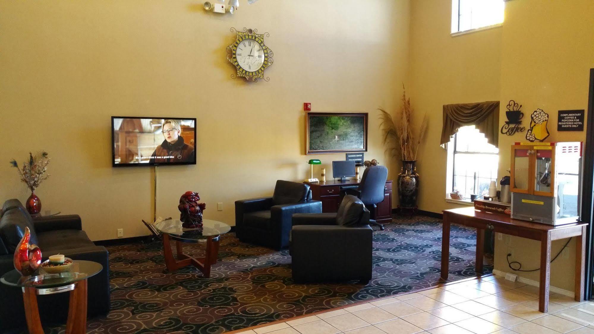 Super 8 By Wyndham Pine Bluff Hotell Eksteriør bilde