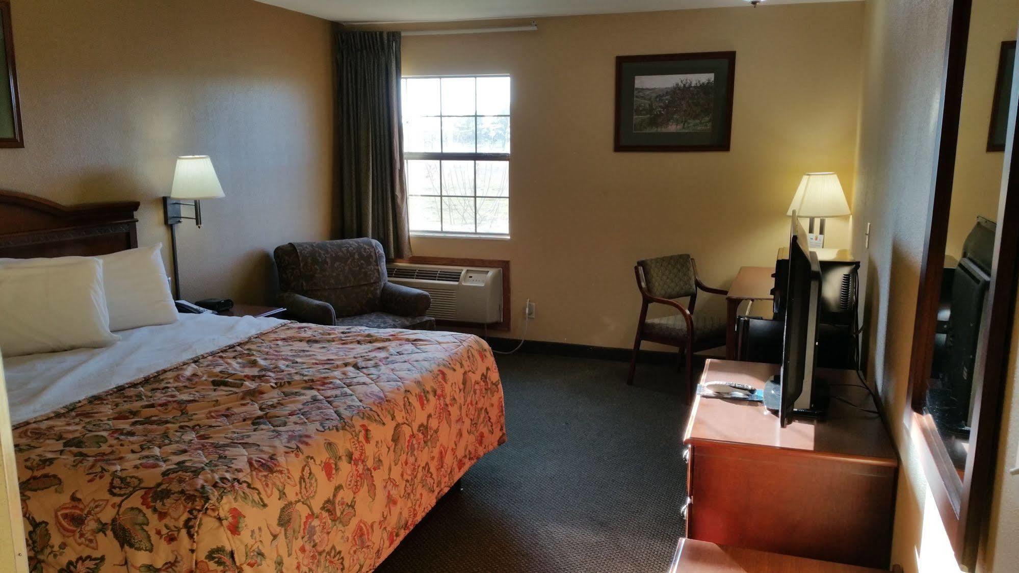 Super 8 By Wyndham Pine Bluff Hotell Eksteriør bilde