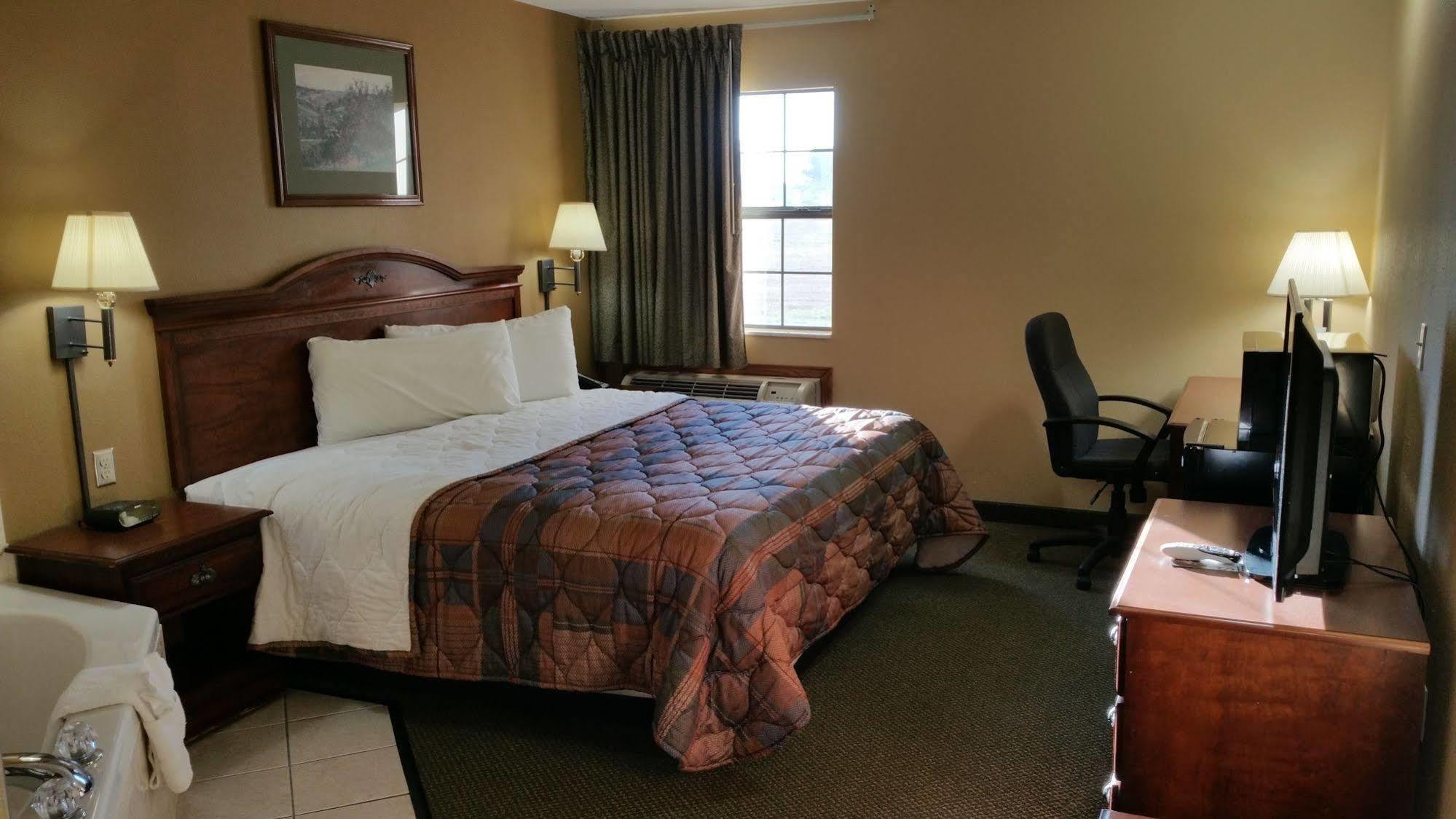 Super 8 By Wyndham Pine Bluff Hotell Eksteriør bilde