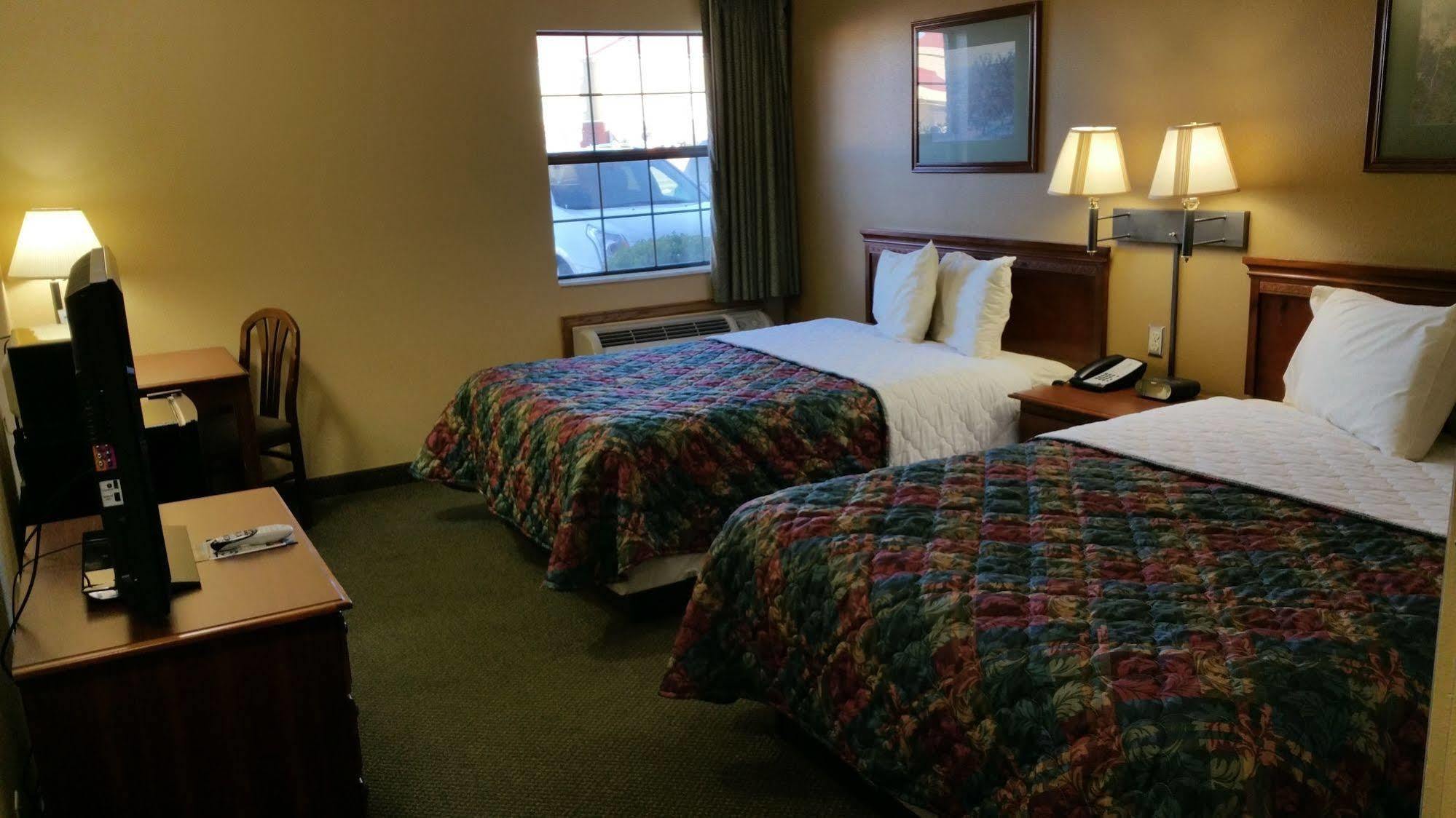 Super 8 By Wyndham Pine Bluff Hotell Eksteriør bilde