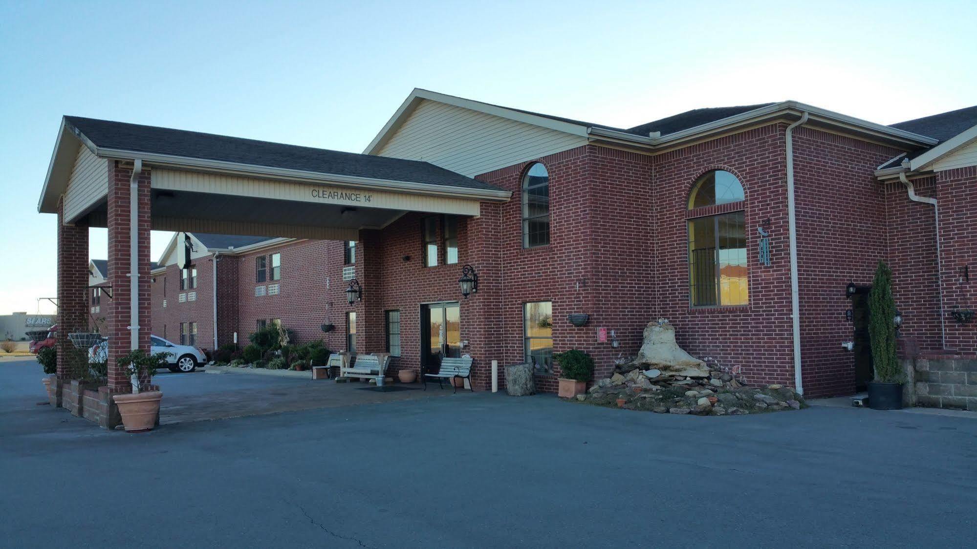 Super 8 By Wyndham Pine Bluff Hotell Eksteriør bilde